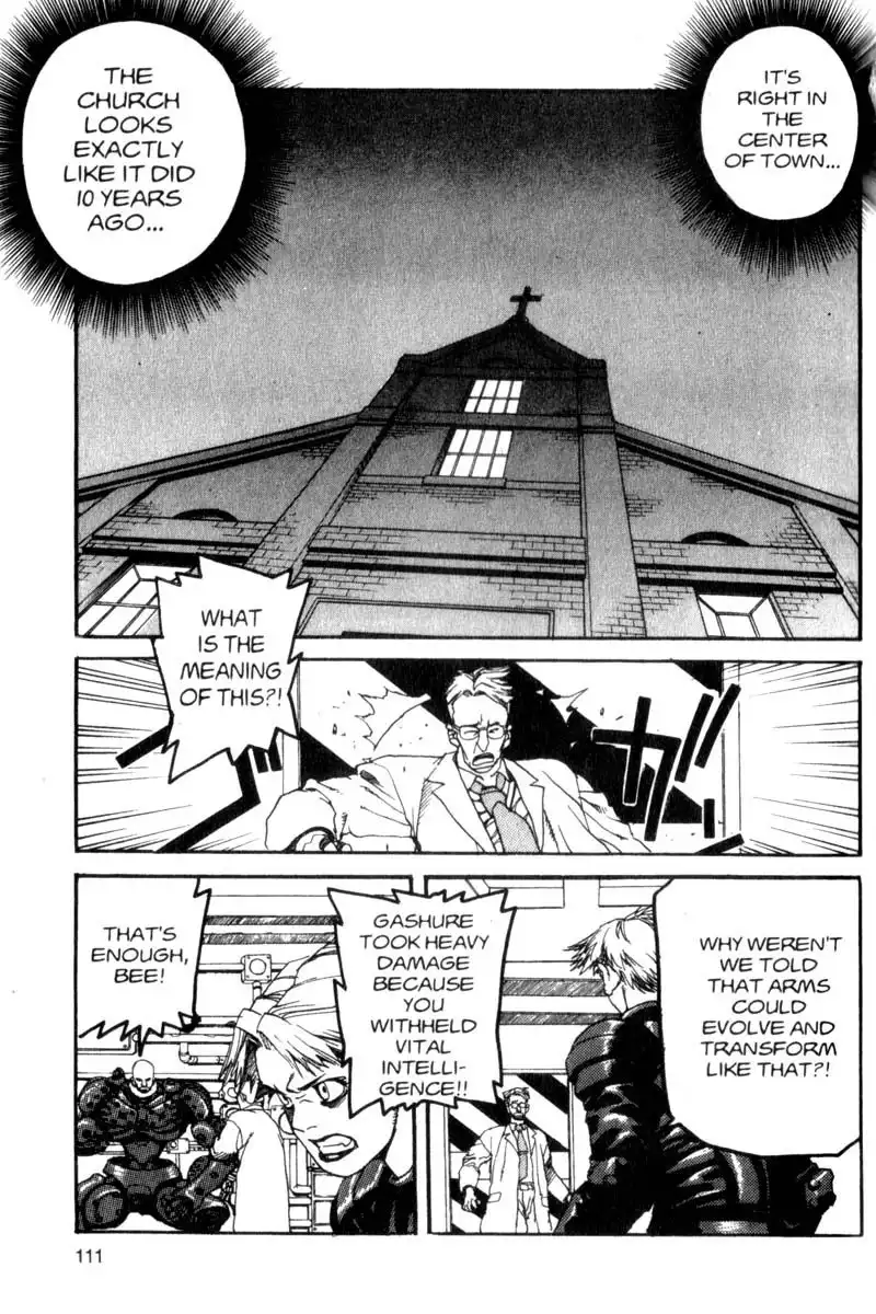 Project Arms Chapter 27 13